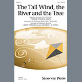 Mary Donnelly & George L.O. Strid 'The Tall Wind, The River And The Tree' 2-Part Choir