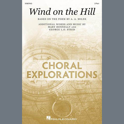 Easily Download Mary Donnelly & George L.O. Strid Printable PDF piano music notes, guitar tabs for  2-Part Choir. Transpose or transcribe this score in no time - Learn how to play song progression.