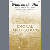 Mary Donnelly & George L.O. Strid 'Wind On The Hill' 2-Part Choir