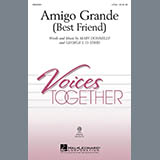 Mary Donnelly 'Amigo Grande (Best Friend)' 2-Part Choir