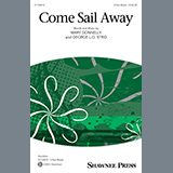 Mary Donnelly and George L.O. Strid 'Come Sail Away' 3-Part Mixed Choir