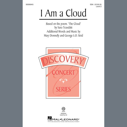 Easily Download Mary Donnelly and George L.O. Strid Printable PDF piano music notes, guitar tabs for  SSA Choir. Transpose or transcribe this score in no time - Learn how to play song progression.