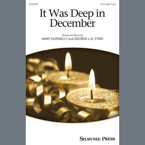Easily Download Mary Donelly Printable PDF piano music notes, guitar tabs for  2-Part Choir. Transpose or transcribe this score in no time - Learn how to play song progression.