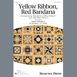 Mary Donnelly and George L.O. Strid 'Yellow Ribbon, Red Bandana (Incorporating 