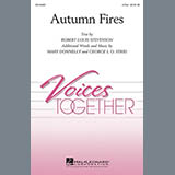 Mary Donnelly 'Autumn Fires' 2-Part Choir