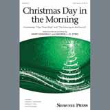 Mary Donnelly 'Christmas Day In The Morning' 3-Part Mixed Choir