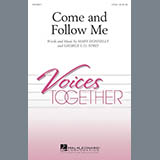 Mary Donnelly 'Come And Follow Me' 2-Part Choir