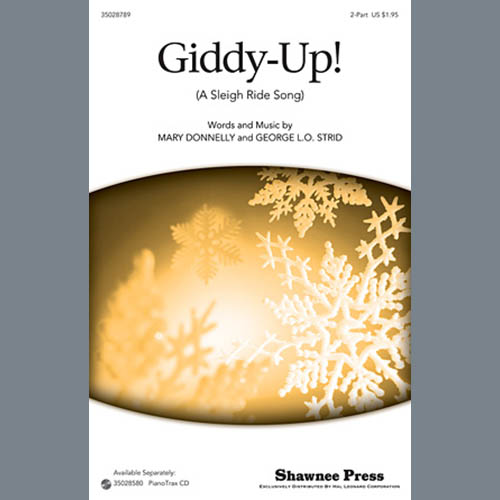 Easily Download Mary Donnelly Printable PDF piano music notes, guitar tabs for  2-Part Choir. Transpose or transcribe this score in no time - Learn how to play song progression.