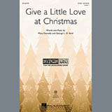 Mary Donnelly 'Give A Little Love At Christmas' 2-Part Choir