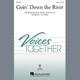 Mary Donnelly 'Goin' Down The River' 2-Part Choir
