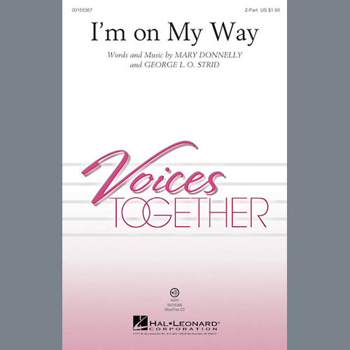 Easily Download Mary Donnelly Printable PDF piano music notes, guitar tabs for  2-Part Choir. Transpose or transcribe this score in no time - Learn how to play song progression.