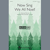 Mary Donnelly 'Now Sing We All Noel!' 3-Part Mixed Choir