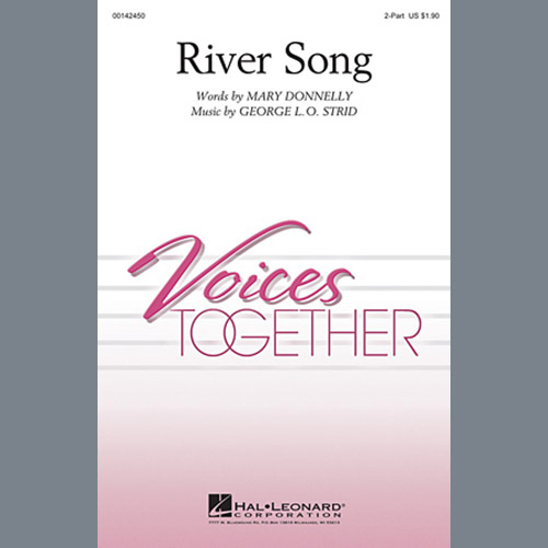 Easily Download Mary Donnelly Printable PDF piano music notes, guitar tabs for  2-Part Choir. Transpose or transcribe this score in no time - Learn how to play song progression.