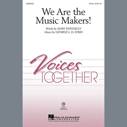 Easily Download Mary Donnelly Printable PDF piano music notes, guitar tabs for  2-Part Choir. Transpose or transcribe this score in no time - Learn how to play song progression.