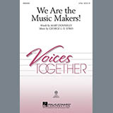 Mary Donnelly 'We Are The Music Makers!' 2-Part Choir