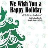 Mary Donnelly 'We Wish You A Happy Holiday' 2-Part Choir