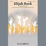 Mary Ellen Kerrick 'Elijah Rock' SATB Choir