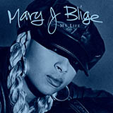Mary J. Blige 'Be Happy' Piano, Vocal & Guitar Chords (Right-Hand Melody)