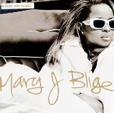 Mary J. Blige 'Not Gon' Cry' Piano, Vocal & Guitar Chords (Right-Hand Melody)