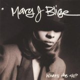 Mary J. Blige 'Real Love' Piano, Vocal & Guitar Chords (Right-Hand Melody)