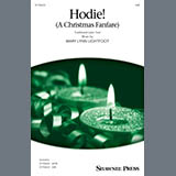 Mary Lynn Lightfoot 'Hodie (A Christmas Fanfare)' SAB Choir