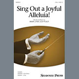 Mary Lynn Lightfoot 'Sing Out A Joyful Alleluia!' 3-Part Mixed Choir