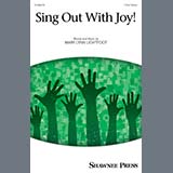 Mary Lynn Lightfoot 'Sing Out With Joy!' 3-Part Mixed Choir