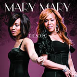 Mary Mary 'Boom' Piano, Vocal & Guitar Chords (Right-Hand Melody)
