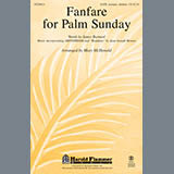 Mary McDonald 'Fanfare For Palm Sunday' Handbells