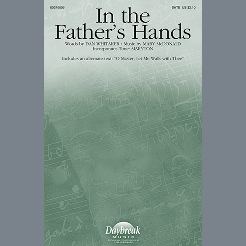 Easily Download Mary McDonald Printable PDF piano music notes, guitar tabs for  SATB Choir. Transpose or transcribe this score in no time - Learn how to play song progression.