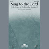Mary McDonald 'Praise To The Lord, The Almighty' SATB Choir