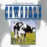 Mary Murfitt 'Cowgirls' Piano, Vocal & Guitar Chords (Right-Hand Melody)