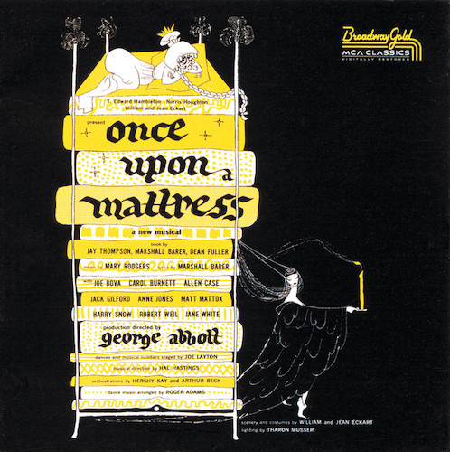 Download Mary Rodgers Nightingale Lullaby (from Once Upon A Mattress) (arr. Mairi Dorman-Phaneuf) Sheet Music and Printable PDF music notes