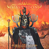 Mastodon 'Andromeda' Guitar Rhythm Tab