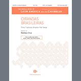 Matheus Cruz 'Cirandas Brasileiras' SATB Choir