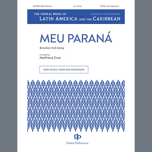 Easily Download Matheus Cruz Printable PDF piano music notes, guitar tabs for  SATB Choir. Transpose or transcribe this score in no time - Learn how to play song progression.