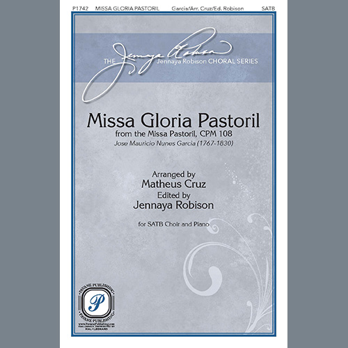 Easily Download Matheus Cruz Printable PDF piano music notes, guitar tabs for  SATB Choir. Transpose or transcribe this score in no time - Learn how to play song progression.