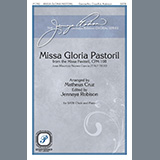 Matheus Cruz 'Missa Gloria Pastoril (from the Missa Pastoril, CPM 108)' SATB Choir
