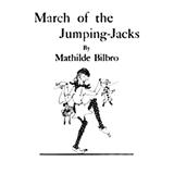 Mathilde Bilbro 'March Of The Jumping-Jacks' Piano Duet
