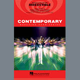 Matt Conaway 'Irresistible - Multiple Bass Drums' Marching Band