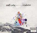 Matt Corby 'Resolution' Piano, Vocal & Guitar Chords