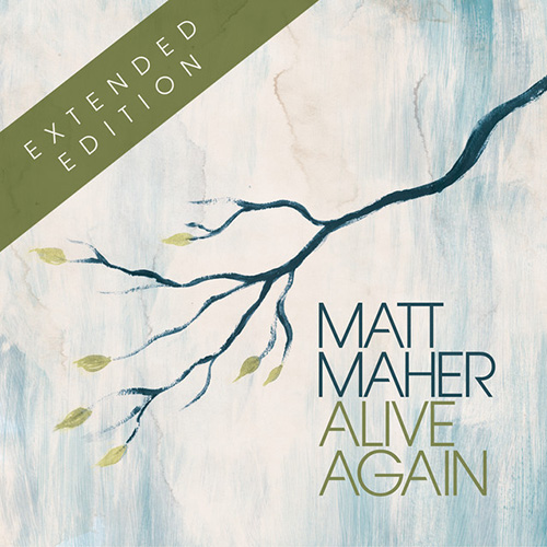 Easily Download Matt Maher Printable PDF piano music notes, guitar tabs for  Lead Sheet / Fake Book. Transpose or transcribe this score in no time - Learn how to play song progression.