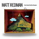 Matt Redman 'You Alone Can Rescue' Lead Sheet / Fake Book