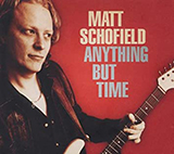 Matt Schofield 'Anything But Time' Guitar Tab