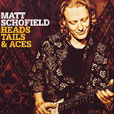 Matt Schofield 'Live Wire' Guitar Tab