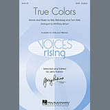 Matthew Brown 'True Colors' SATB Choir