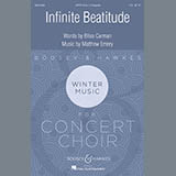 Matthew Emery & Bliss Carman 'Infinite Beatitude' SATB Choir