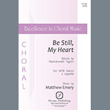Matthew Emery 'Be Still, My Heart' SATB Choir