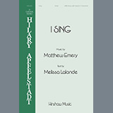 Matthew Emery 'I Sing' SATB Choir