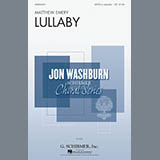 Matthew Emery 'Lullaby' SATB Choir